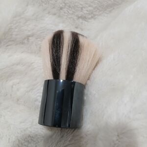Chantecaille Black and Cream Makeup Brush